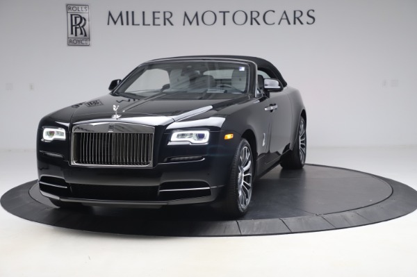 New 2020 Rolls-Royce Dawn for sale Sold at Rolls-Royce Motor Cars Greenwich in Greenwich CT 06830 10