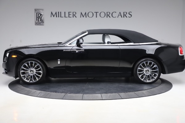 New 2020 Rolls-Royce Dawn for sale Sold at Rolls-Royce Motor Cars Greenwich in Greenwich CT 06830 11