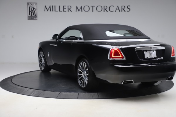 New 2020 Rolls-Royce Dawn for sale Sold at Rolls-Royce Motor Cars Greenwich in Greenwich CT 06830 12