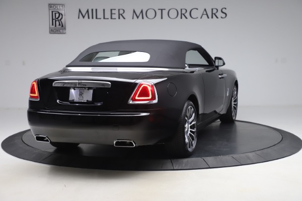 New 2020 Rolls-Royce Dawn for sale Sold at Rolls-Royce Motor Cars Greenwich in Greenwich CT 06830 14