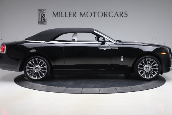 New 2020 Rolls-Royce Dawn for sale Sold at Rolls-Royce Motor Cars Greenwich in Greenwich CT 06830 15