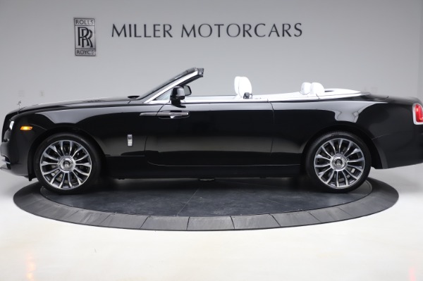 New 2020 Rolls-Royce Dawn for sale Sold at Rolls-Royce Motor Cars Greenwich in Greenwich CT 06830 3