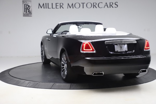 New 2020 Rolls-Royce Dawn for sale Sold at Rolls-Royce Motor Cars Greenwich in Greenwich CT 06830 4