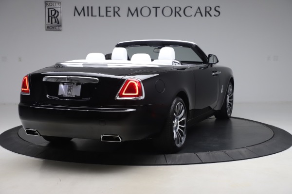 New 2020 Rolls-Royce Dawn for sale Sold at Rolls-Royce Motor Cars Greenwich in Greenwich CT 06830 6