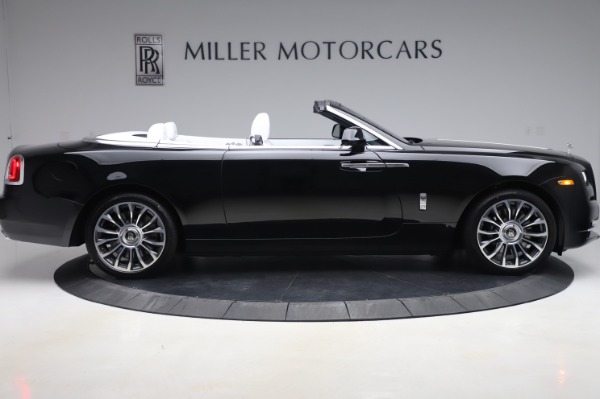 New 2020 Rolls-Royce Dawn for sale Sold at Rolls-Royce Motor Cars Greenwich in Greenwich CT 06830 7