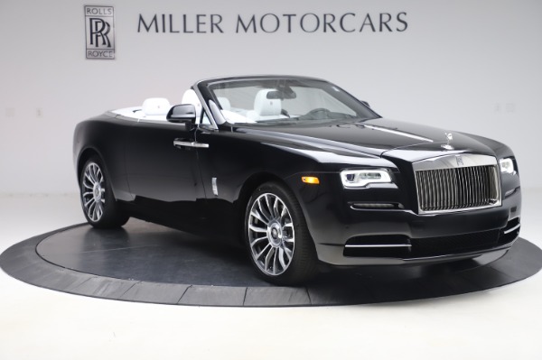 New 2020 Rolls-Royce Dawn for sale Sold at Rolls-Royce Motor Cars Greenwich in Greenwich CT 06830 8