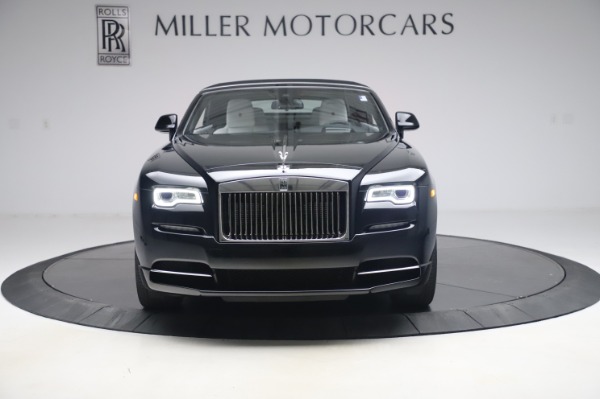 New 2020 Rolls-Royce Dawn for sale Sold at Rolls-Royce Motor Cars Greenwich in Greenwich CT 06830 9