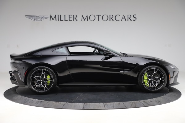 New 2020 Aston Martin Vantage AMR Coupe for sale Sold at Rolls-Royce Motor Cars Greenwich in Greenwich CT 06830 10