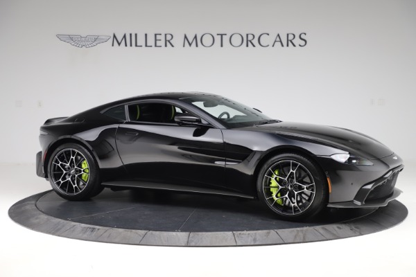 New 2020 Aston Martin Vantage AMR Coupe for sale Sold at Rolls-Royce Motor Cars Greenwich in Greenwich CT 06830 11