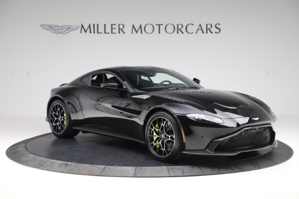 New 2020 Aston Martin Vantage AMR Coupe for sale Sold at Rolls-Royce Motor Cars Greenwich in Greenwich CT 06830 12