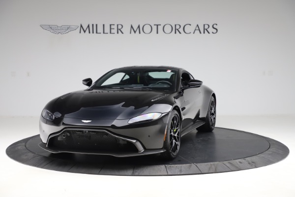 New 2020 Aston Martin Vantage AMR Coupe for sale Sold at Rolls-Royce Motor Cars Greenwich in Greenwich CT 06830 3