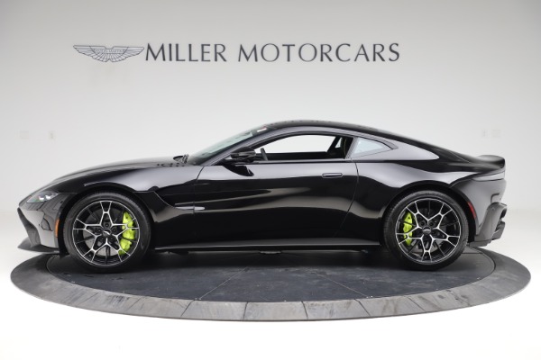 New 2020 Aston Martin Vantage AMR Coupe for sale Sold at Rolls-Royce Motor Cars Greenwich in Greenwich CT 06830 4