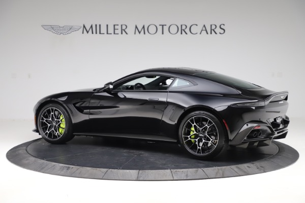 New 2020 Aston Martin Vantage AMR Coupe for sale Sold at Rolls-Royce Motor Cars Greenwich in Greenwich CT 06830 5