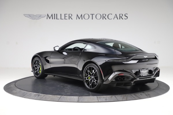 New 2020 Aston Martin Vantage AMR Coupe for sale Sold at Rolls-Royce Motor Cars Greenwich in Greenwich CT 06830 6