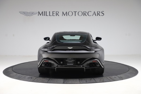 New 2020 Aston Martin Vantage AMR Coupe for sale Sold at Rolls-Royce Motor Cars Greenwich in Greenwich CT 06830 7