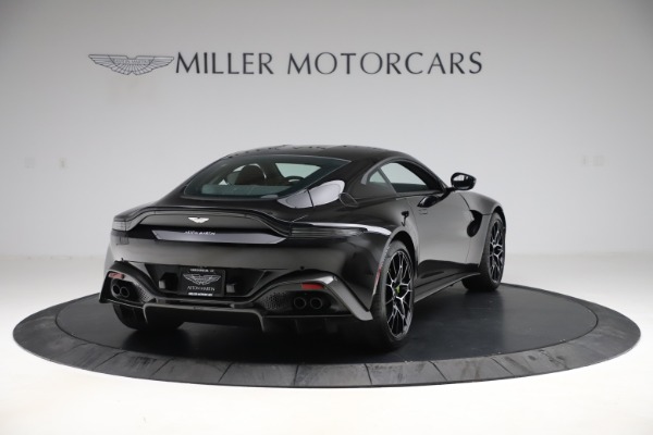 New 2020 Aston Martin Vantage AMR Coupe for sale Sold at Rolls-Royce Motor Cars Greenwich in Greenwich CT 06830 8