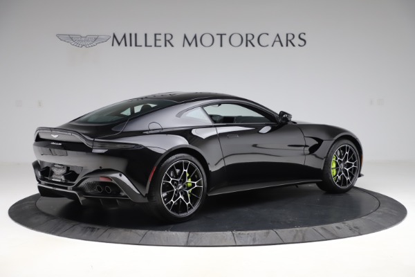 New 2020 Aston Martin Vantage AMR Coupe for sale Sold at Rolls-Royce Motor Cars Greenwich in Greenwich CT 06830 9