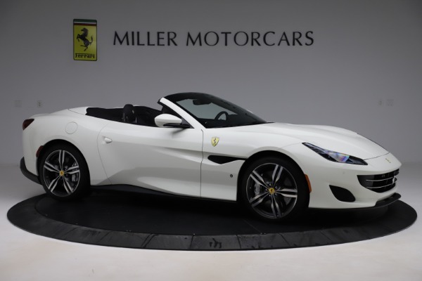 Used 2019 Ferrari Portofino for sale Sold at Rolls-Royce Motor Cars Greenwich in Greenwich CT 06830 10