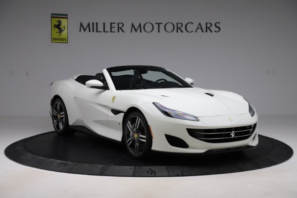 Used 2019 Ferrari Portofino for sale Sold at Rolls-Royce Motor Cars Greenwich in Greenwich CT 06830 11