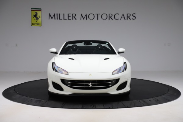 Used 2019 Ferrari Portofino for sale Sold at Rolls-Royce Motor Cars Greenwich in Greenwich CT 06830 12