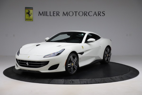 Used 2019 Ferrari Portofino for sale Sold at Rolls-Royce Motor Cars Greenwich in Greenwich CT 06830 13