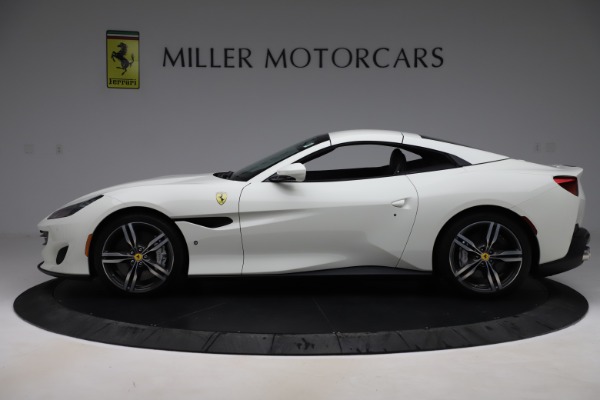 Used 2019 Ferrari Portofino for sale Sold at Rolls-Royce Motor Cars Greenwich in Greenwich CT 06830 14