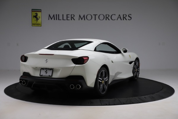 Used 2019 Ferrari Portofino for sale Sold at Rolls-Royce Motor Cars Greenwich in Greenwich CT 06830 16