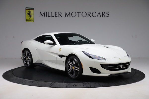 Used 2019 Ferrari Portofino for sale Sold at Rolls-Royce Motor Cars Greenwich in Greenwich CT 06830 18