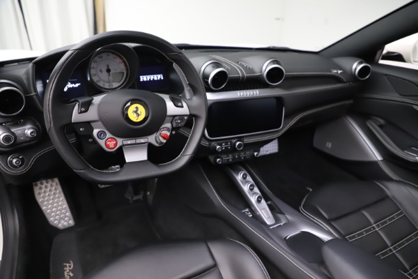 Used 2019 Ferrari Portofino for sale Sold at Rolls-Royce Motor Cars Greenwich in Greenwich CT 06830 19