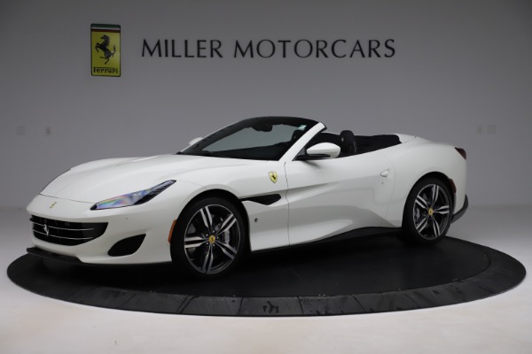 Used 2019 Ferrari Portofino for sale Sold at Rolls-Royce Motor Cars Greenwich in Greenwich CT 06830 2