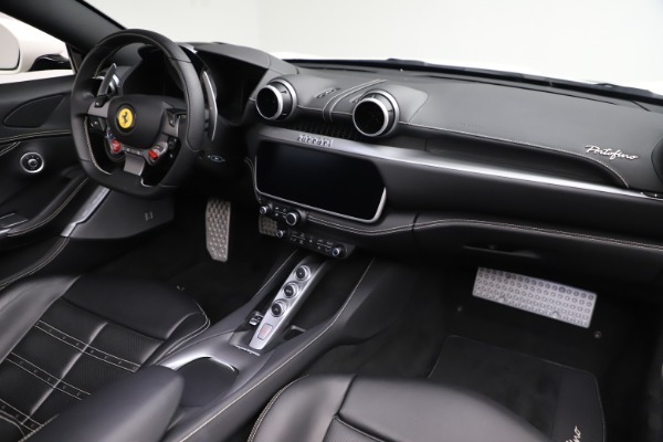 Used 2019 Ferrari Portofino for sale Sold at Rolls-Royce Motor Cars Greenwich in Greenwich CT 06830 23
