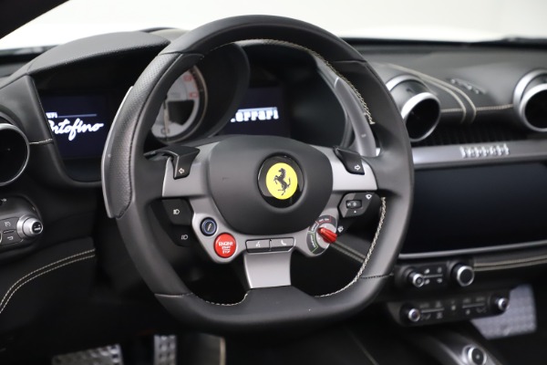 Used 2019 Ferrari Portofino for sale Sold at Rolls-Royce Motor Cars Greenwich in Greenwich CT 06830 26