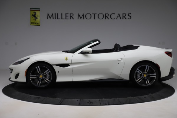 Used 2019 Ferrari Portofino for sale Sold at Rolls-Royce Motor Cars Greenwich in Greenwich CT 06830 3