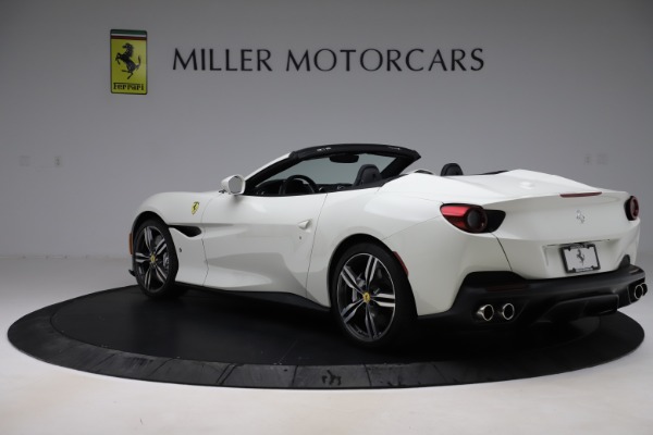 Used 2019 Ferrari Portofino for sale Sold at Rolls-Royce Motor Cars Greenwich in Greenwich CT 06830 4