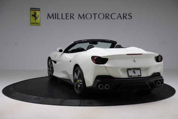 Used 2019 Ferrari Portofino for sale Sold at Rolls-Royce Motor Cars Greenwich in Greenwich CT 06830 5