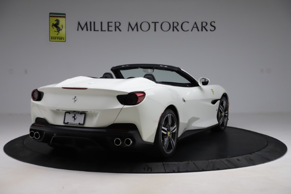 Used 2019 Ferrari Portofino for sale Sold at Rolls-Royce Motor Cars Greenwich in Greenwich CT 06830 7