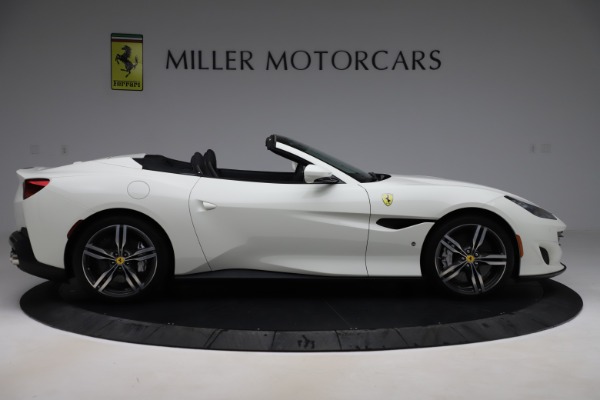 Used 2019 Ferrari Portofino for sale Sold at Rolls-Royce Motor Cars Greenwich in Greenwich CT 06830 9