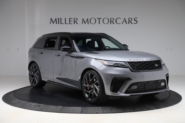 Used 2020 Land Rover Range Rover Velar SVAutobiography Dynamic Edition for sale Sold at Rolls-Royce Motor Cars Greenwich in Greenwich CT 06830 11