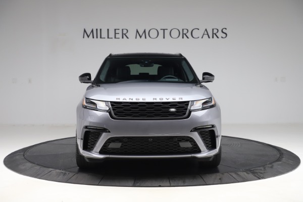Used 2020 Land Rover Range Rover Velar SVAutobiography Dynamic Edition for sale Sold at Rolls-Royce Motor Cars Greenwich in Greenwich CT 06830 12