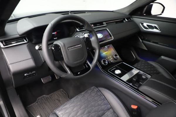 Used 2020 Land Rover Range Rover Velar SVAutobiography Dynamic Edition for sale Sold at Rolls-Royce Motor Cars Greenwich in Greenwich CT 06830 13