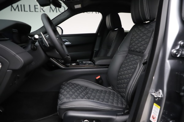 Used 2020 Land Rover Range Rover Velar SVAutobiography Dynamic Edition for sale Sold at Rolls-Royce Motor Cars Greenwich in Greenwich CT 06830 14