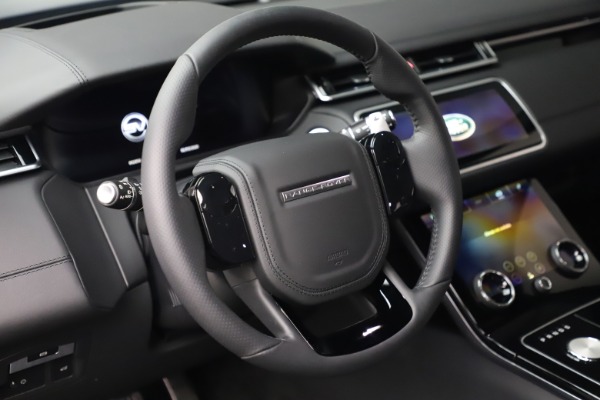 Used 2020 Land Rover Range Rover Velar SVAutobiography Dynamic Edition for sale Sold at Rolls-Royce Motor Cars Greenwich in Greenwich CT 06830 16