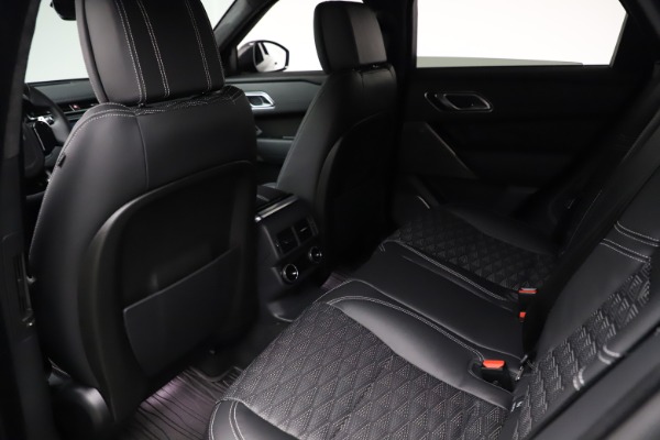 Used 2020 Land Rover Range Rover Velar SVAutobiography Dynamic Edition for sale Sold at Rolls-Royce Motor Cars Greenwich in Greenwich CT 06830 17