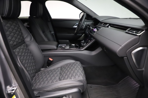 Used 2020 Land Rover Range Rover Velar SVAutobiography Dynamic Edition for sale Sold at Rolls-Royce Motor Cars Greenwich in Greenwich CT 06830 19