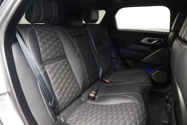Used 2020 Land Rover Range Rover Velar SVAutobiography Dynamic Edition for sale Sold at Rolls-Royce Motor Cars Greenwich in Greenwich CT 06830 21