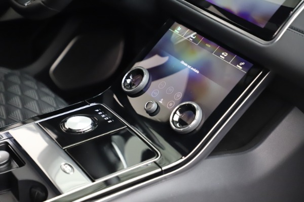Used 2020 Land Rover Range Rover Velar SVAutobiography Dynamic Edition for sale Sold at Rolls-Royce Motor Cars Greenwich in Greenwich CT 06830 23