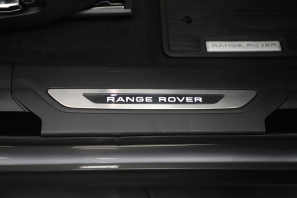 Used 2020 Land Rover Range Rover Velar SVAutobiography Dynamic Edition for sale Sold at Rolls-Royce Motor Cars Greenwich in Greenwich CT 06830 24