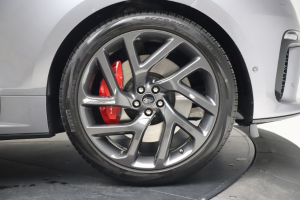 Used 2020 Land Rover Range Rover Velar SVAutobiography Dynamic Edition for sale Sold at Rolls-Royce Motor Cars Greenwich in Greenwich CT 06830 25