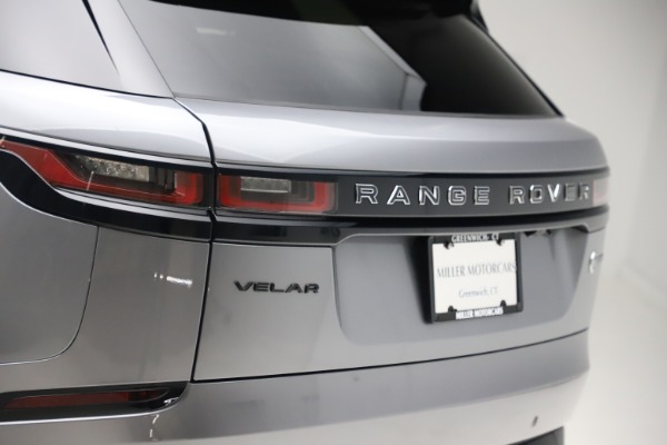 Used 2020 Land Rover Range Rover Velar SVAutobiography Dynamic Edition for sale Sold at Rolls-Royce Motor Cars Greenwich in Greenwich CT 06830 27