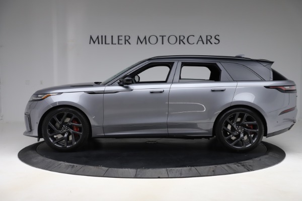 Used 2020 Land Rover Range Rover Velar SVAutobiography Dynamic Edition for sale Sold at Rolls-Royce Motor Cars Greenwich in Greenwich CT 06830 3